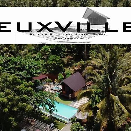 Rue Deuxvilles Villa Loon Luaran gambar