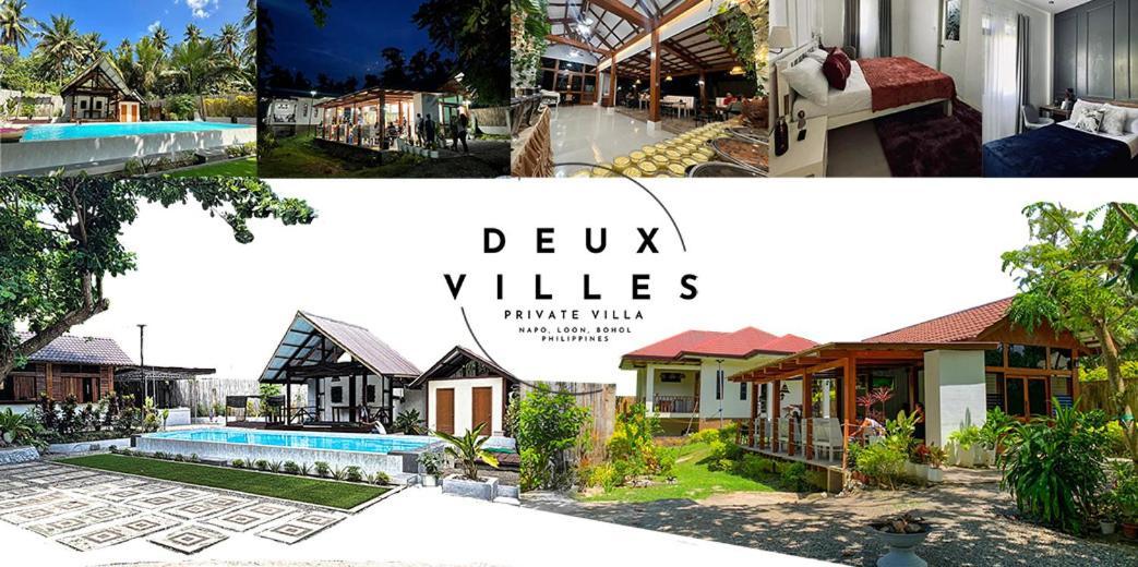 Rue Deuxvilles Villa Loon Luaran gambar