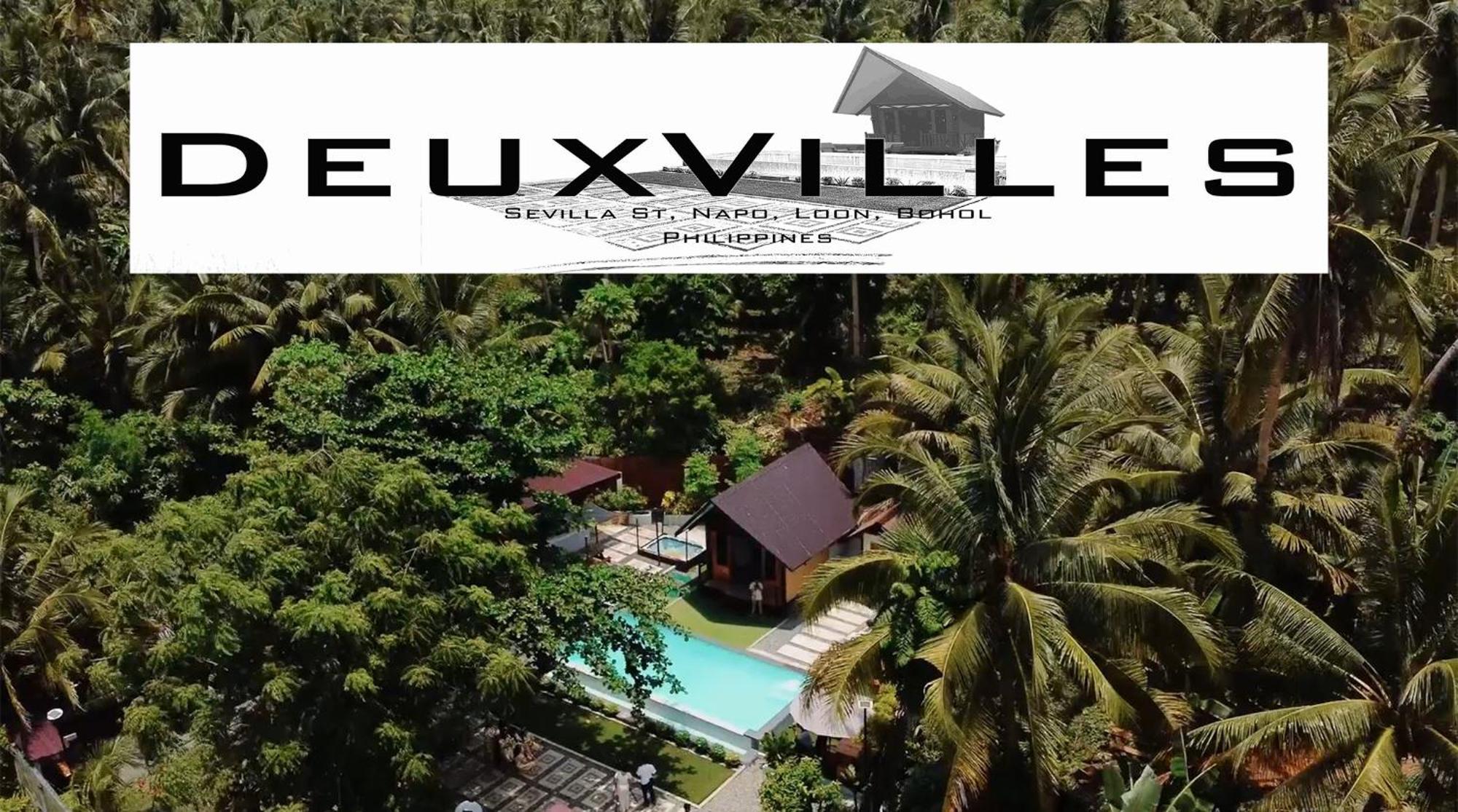 Rue Deuxvilles Villa Loon Luaran gambar