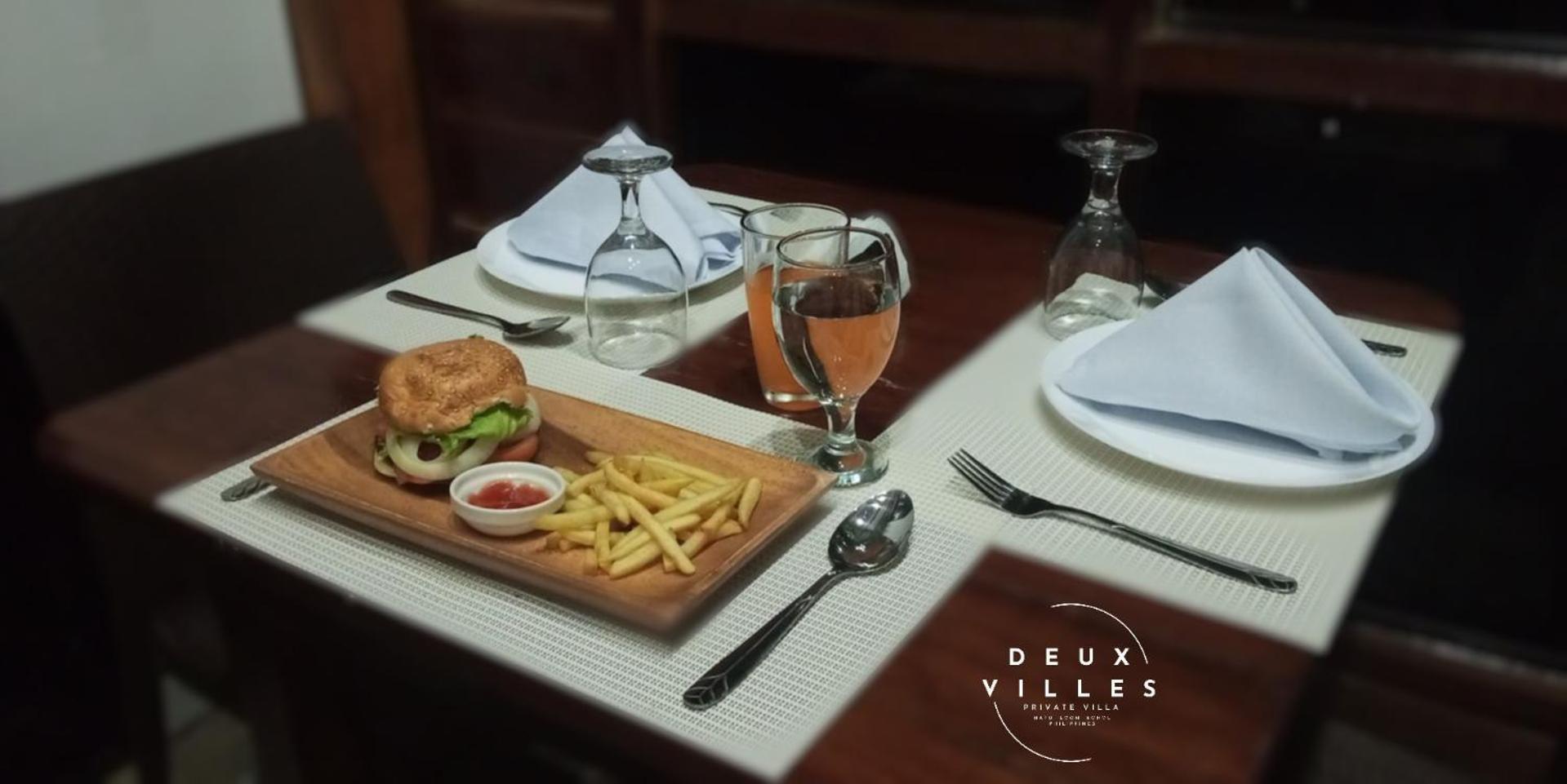 Rue Deuxvilles Villa Loon Luaran gambar